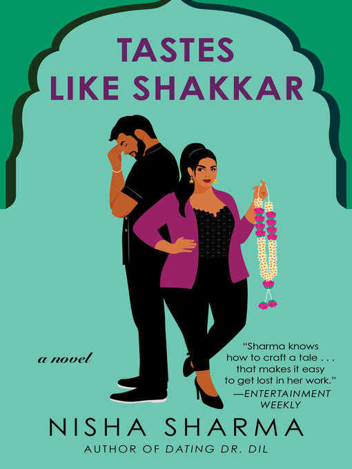 Title details for Tastes Like Shakkar by Nisha Sharma - Wait list